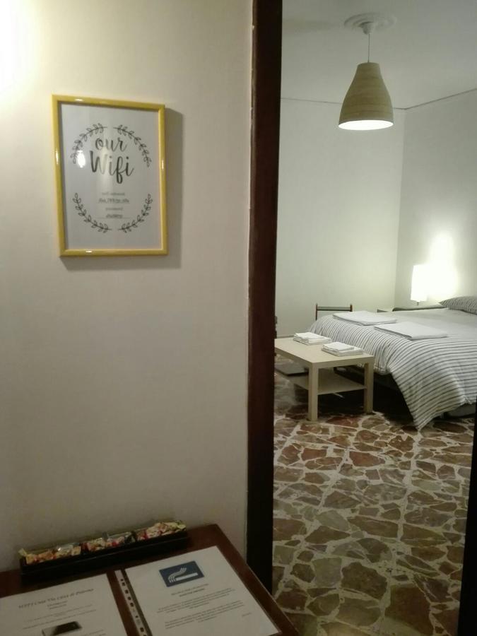 Casa Vacanze Demetra Apartment Bagheria Exterior foto