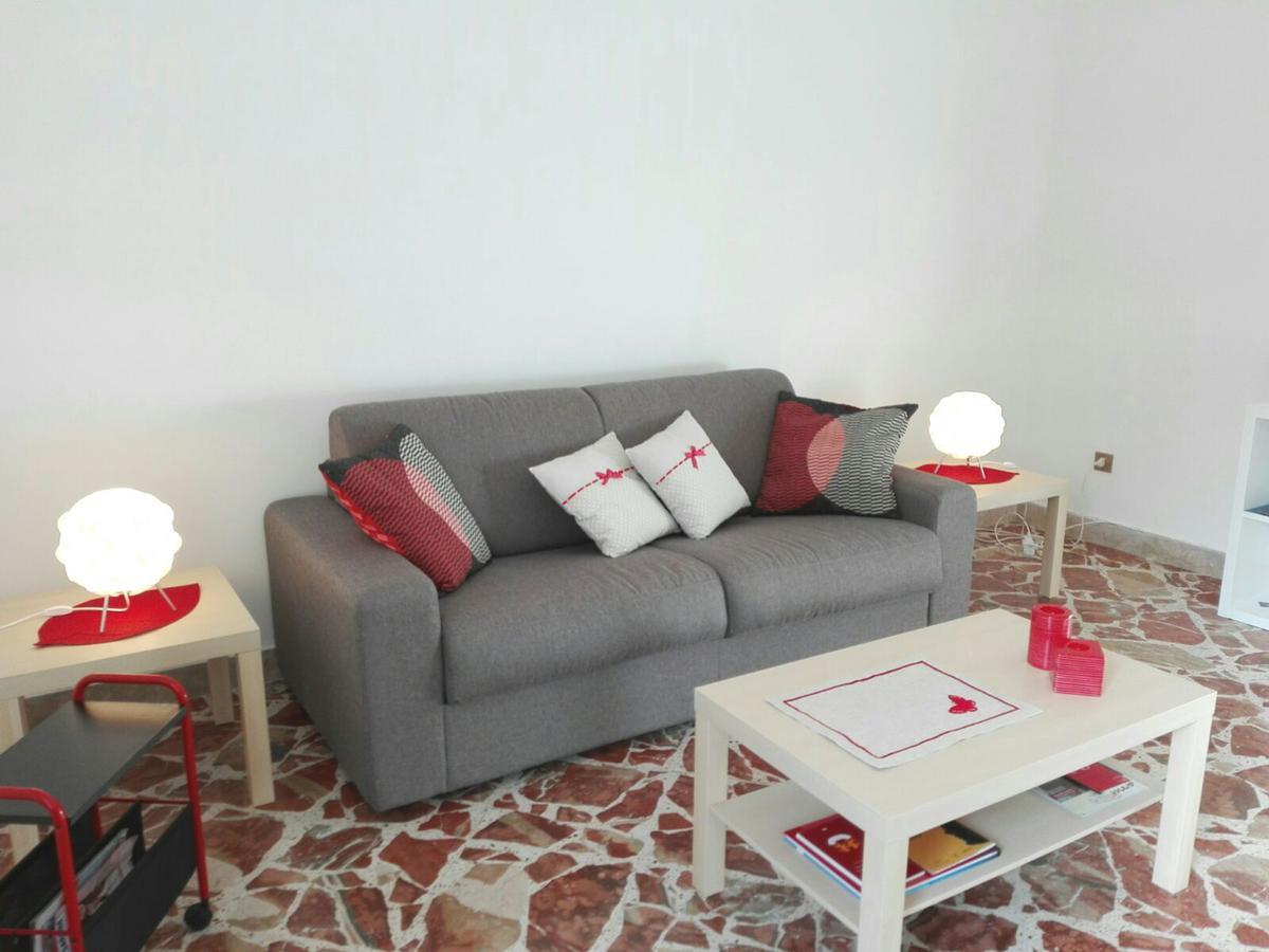Casa Vacanze Demetra Apartment Bagheria Exterior foto