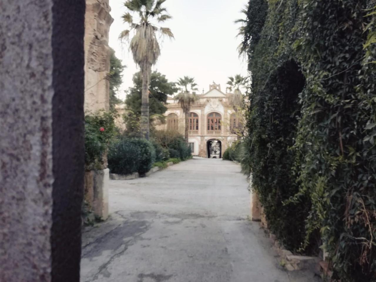 Casa Vacanze Demetra Apartment Bagheria Exterior foto