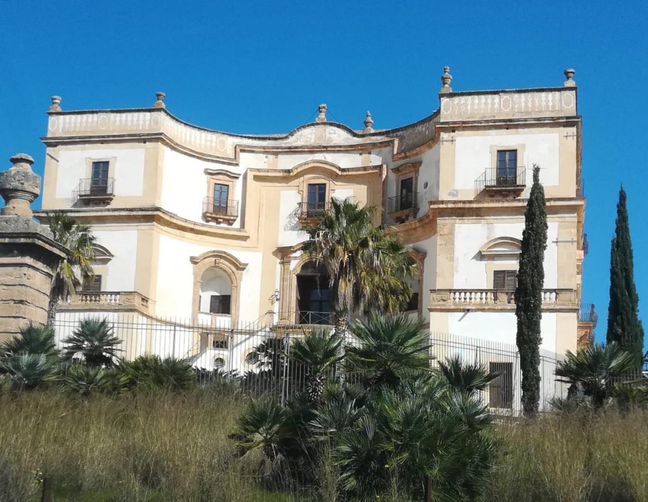 Casa Vacanze Demetra Apartment Bagheria Exterior foto