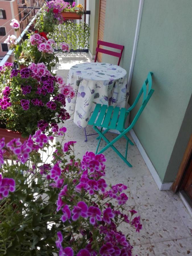 Casa Vacanze Demetra Apartment Bagheria Exterior foto